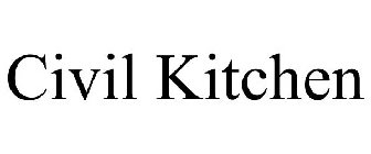 CIVIL KITCHEN