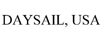 DAYSAIL, USA