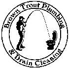 BROWN TROUT PLUMBING & DRAIN CLEANING