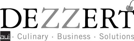 DEZZERT AUI · CULINARY · BUSINESS · SOLUTIONS