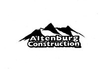 ALTENBURG CONSTRUCTION INC.