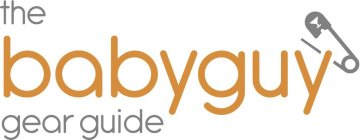THE BABY GUY GEAR GUIDE