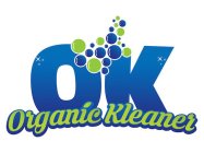 OK ORGANIC KLEANER