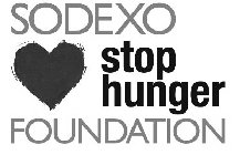 SODEXO STOP HUNGER FOUNDATION