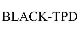BLACK-TPD