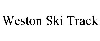 WESTON SKI TRACK