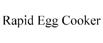 RAPID EGG COOKER