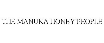 THE MANUKA HONEY PEOPLE