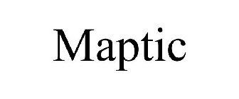 MAPTIC