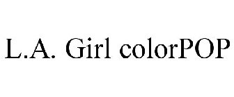 L.A. GIRL COLORPOP