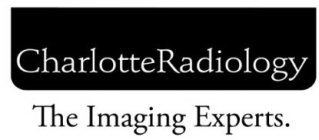 CHARLOTTE RADIOLOGY THE IMAGING EXPERTS.