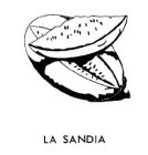 LA SANDIA