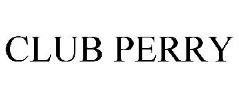 CLUB PERRY