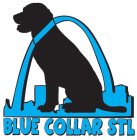 BLUE COLLAR STL