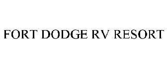 FORT DODGE RV RESORT