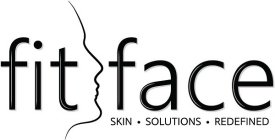 FIT FACE SKIN  · SOLUTIONS ·REDEFINED