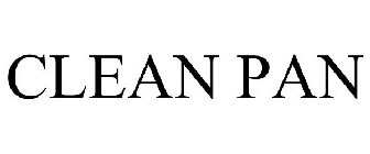 CLEAN PAN