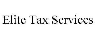 ELITE TAX SERVICES