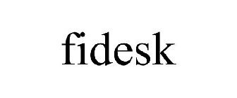 FIDESK