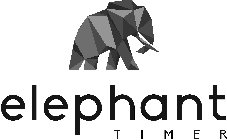 ELEPHANT TIMER