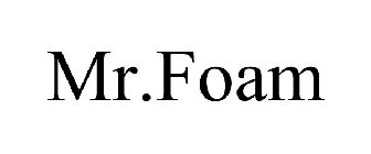 MR.FOAM