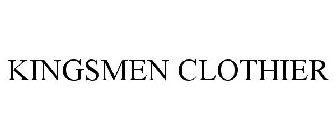 KINGSMEN CLOTHIER