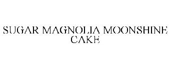 SUGAR MAGNOLIA MOONSHINE CAKE