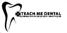 TEACH ME DENTAL KNOWING THE VALUE OF ORAL HEALTHCARE