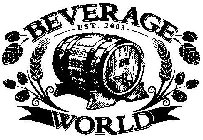 BEVERAGE WORLD EST. 2003