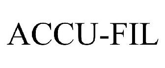 ACCU-FIL