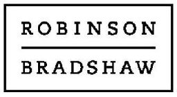ROBINSON BRADSHAW