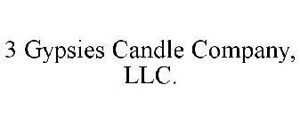 3 GYPSIES CANDLE COMPANY, LLC.