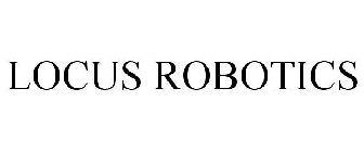 LOCUS ROBOTICS