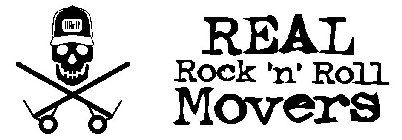 REAL ROCK 'N' ROLL MOVERS RRNR