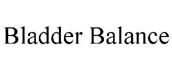 BLADDER BALANCE