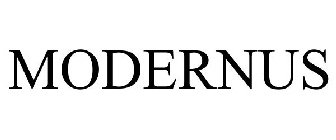 MODERNUS