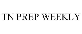 TN PREP WEEKLY