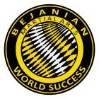 BEJANIAN WORLD SUCCESS MARTIAL ARTS