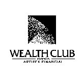 WEALTH CLUB POWERED BY ARTIFEX FINANCIAL