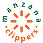 MANZANA CLIPPERS
