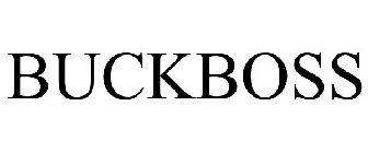 BUCKBOSS