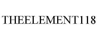 THEELEMENT118