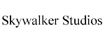 SKYWALKER STUDIOS