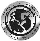 FOUNDATION FOR MISSISSIPPI WILDLIFE, FISHERIES, & PARKS