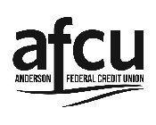 AFCU ANDERSON FEDERAL CREDIT UNION