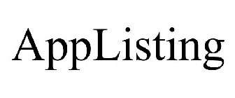 APPLISTING