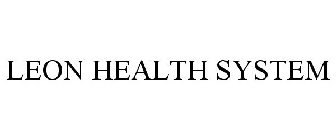LEON HEALTH SYSTEM