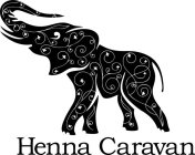 HENNA CARAVAN