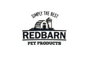 SIMPLY THE BEST REDBARN PET PRODUCTS