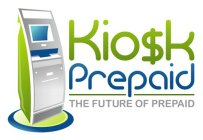 KIO$K PREPAID, THE FUTURE OF PREPAID